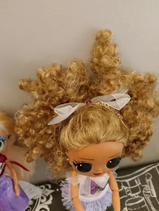 Lotto bambole LOL Surprise