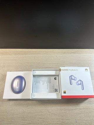 FreeBuds 6i Auriculares HUAWEI