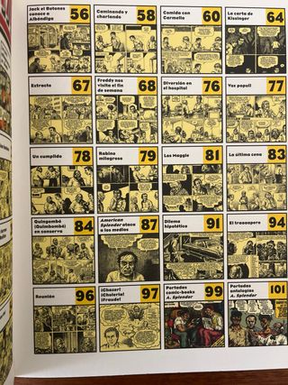 AMERICAN SPLENDOR. LOS CÓMICS DE BOB Y HARV (Sp...