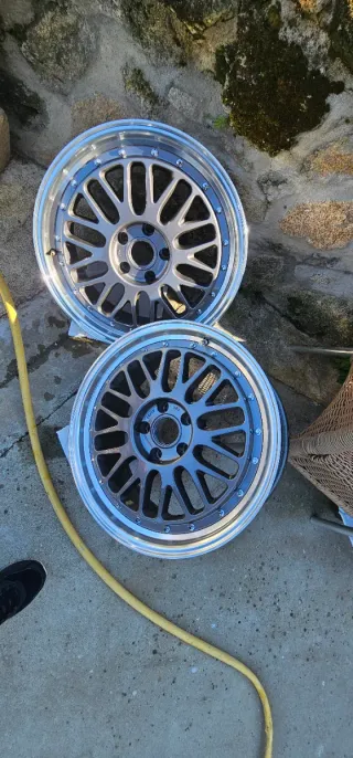 Llantas Deportivas keskin R18 Replica bbs