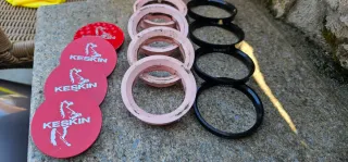 Llantas Deportivas keskin R18 Replica bbs