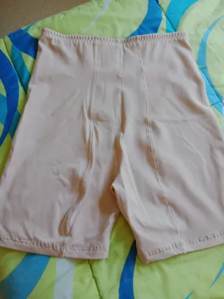 Faja reductora mujer talla ES/FR95, EUR 80 beige