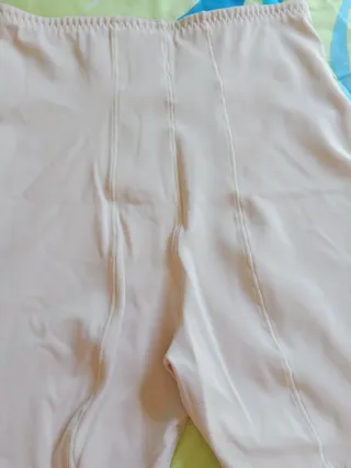 Faja reductora mujer talla ES/FR95, EUR 80 beige