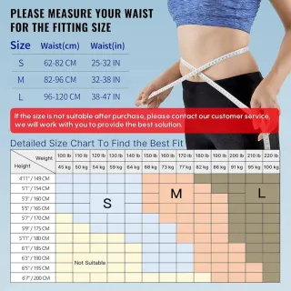 Correggi la postura della schiena con 8 magneti