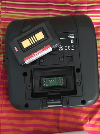 Impresora portátil Brother RJ-4230B