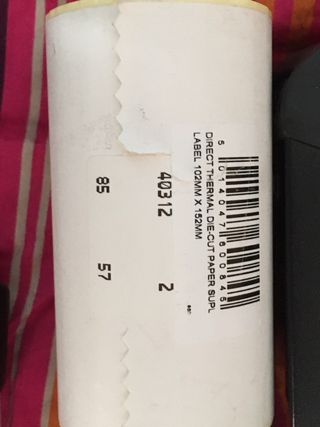 Impresora portátil Brother RJ-4230B