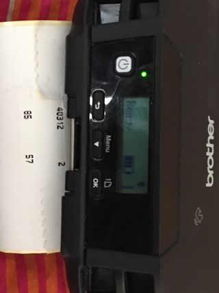 Impresora portátil Brother RJ-4230B