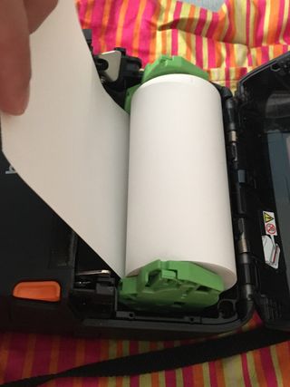 Impresora portátil Brother RJ-4230B