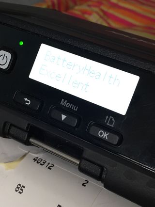 Impresora portátil Brother RJ-4230B