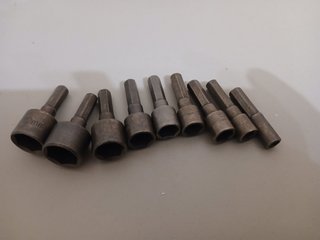 Destornillador 102 puntas + 73 Extra + Multiusos