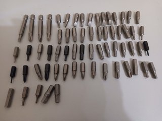 Destornillador 102 puntas + 73 Extra + Multiusos