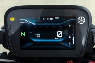 YAMAHA MT-125 -APTA B Y A1-