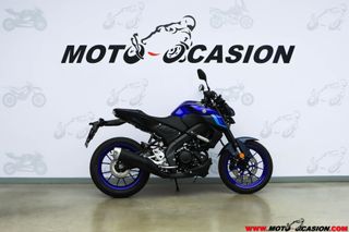 YAMAHA MT-125 -APTA B Y A1-