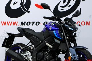 YAMAHA MT-125 -APTA B Y A1-