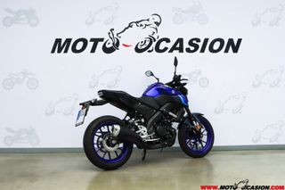 YAMAHA MT-125 -APTA B Y A1-