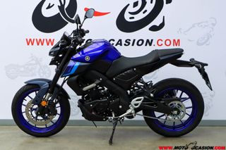 YAMAHA MT-125 -APTA B Y A1-
