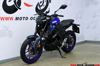 YAMAHA MT-125 -APTA B Y A1-