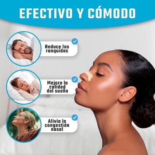 120 Tiras Nasales Laso Brand Nuove