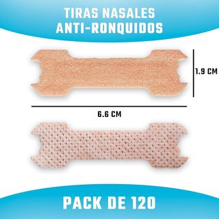 120 Tiras Nasales Laso Brand Nuove