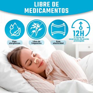 120 Tiras Nasales Laso Brand Nuove