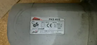 Motosierra eléctrica y recortartadora eléctrica