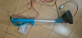 Motosierra eléctrica y recortartadora eléctrica