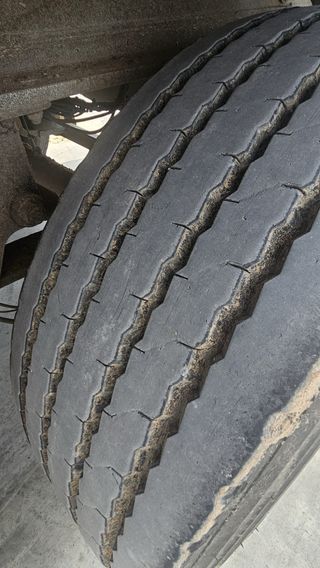 Semirremolque Tisvol Aluminio