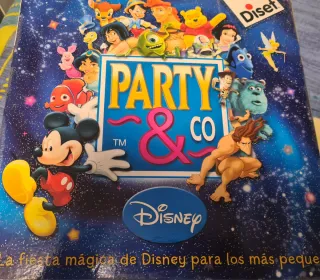 Juego de mesa Disney Party & Co