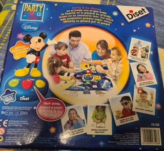 Juego de mesa Disney Party & Co