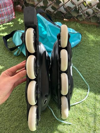 Pattini inline Oxelo Taglia 38