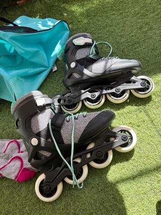 Pattini inline Oxelo Taglia 38