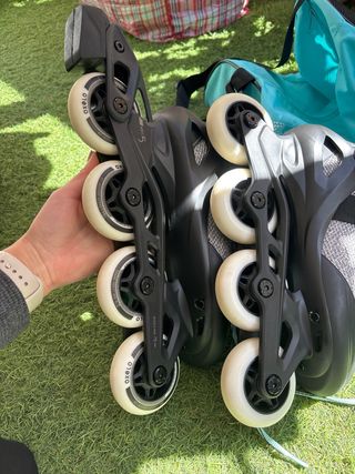 Pattini inline Oxelo Taglia 38