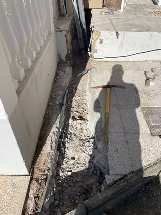 Pintura y albañilería