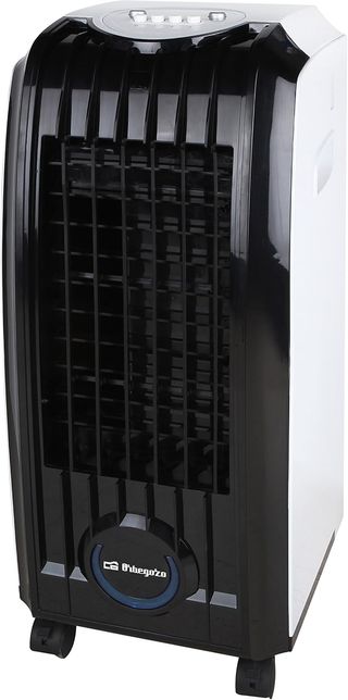 Orbegozo AIR 45 - Climatizador evaporativo 3 en 1,