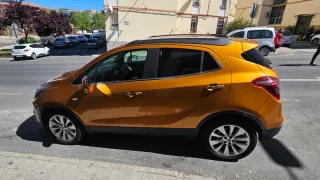 Opel Mokka X 2017