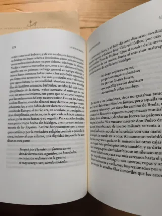 El Sol de Breda. Capitán Alatriste III