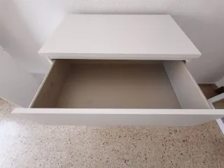Cómoda de Ikea