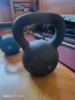 Kettlebell 20 kg