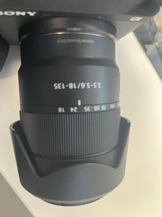 Sony a6700 Cámara Mirrorless