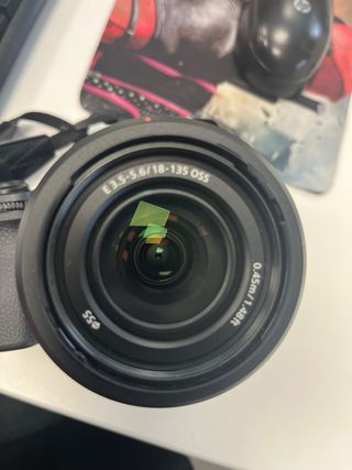 Sony a6700 Cámara Mirrorless