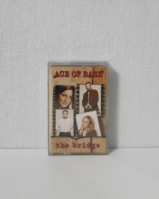 Cassette Ace of Base - The Bridge