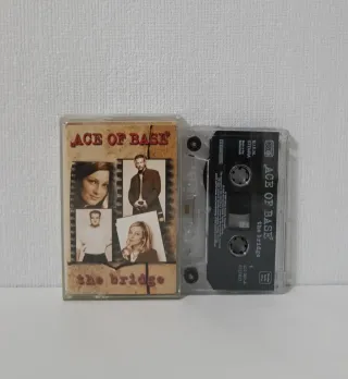 Cassette Ace of Base - The Bridge