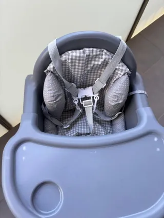 Trona bebé alta silla infantil