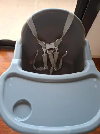 Trona bebé alta silla infantil