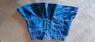 Conjunto niña falda y camiseta 4 años