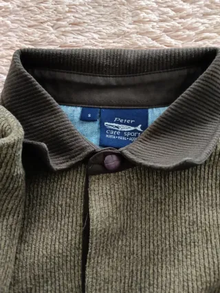 Jersey vintage Peter Café Sport Azores Talla S