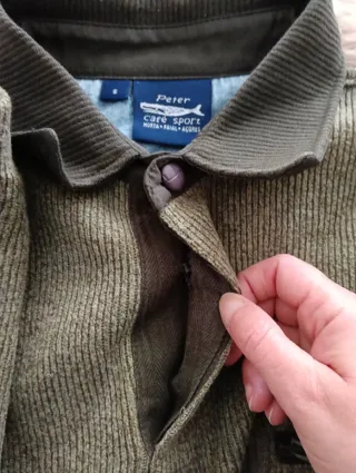 Jersey vintage Peter Café Sport Azores Talla S