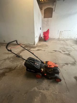 Cortacésped FUXTEC T6 146cc