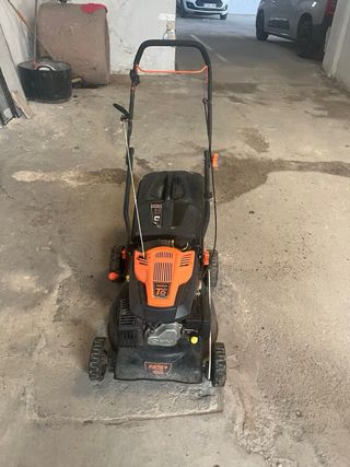 Cortacésped FUXTEC T6 146cc