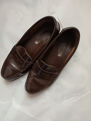 Mocasines castellano Lorenzo Márquez Marrón Hombre